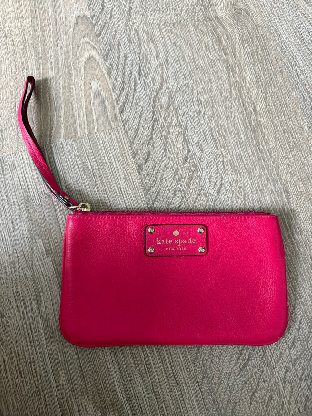 Kate Spade Wristlet